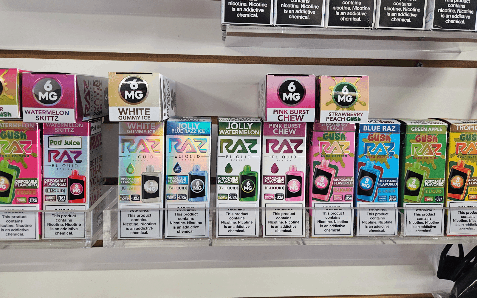 E-Liquids